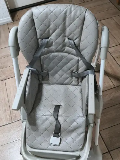 Silla de comer bebe - miniatura 1