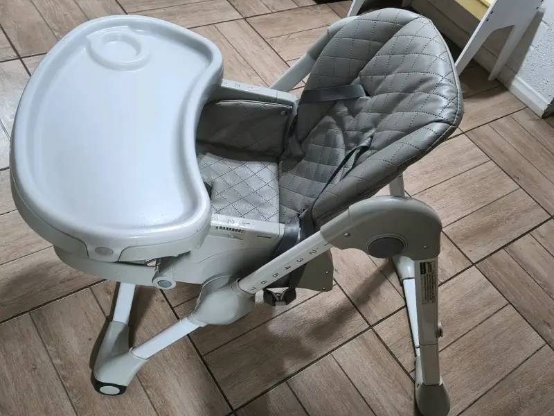 Silla de comer bebe - 2
