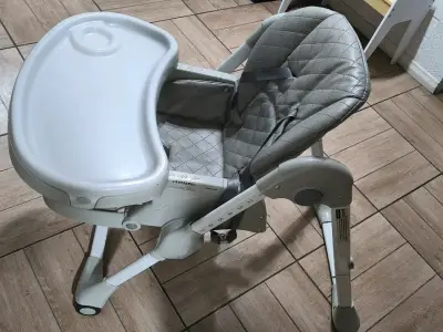 Silla de comer bebe - miniatura 2