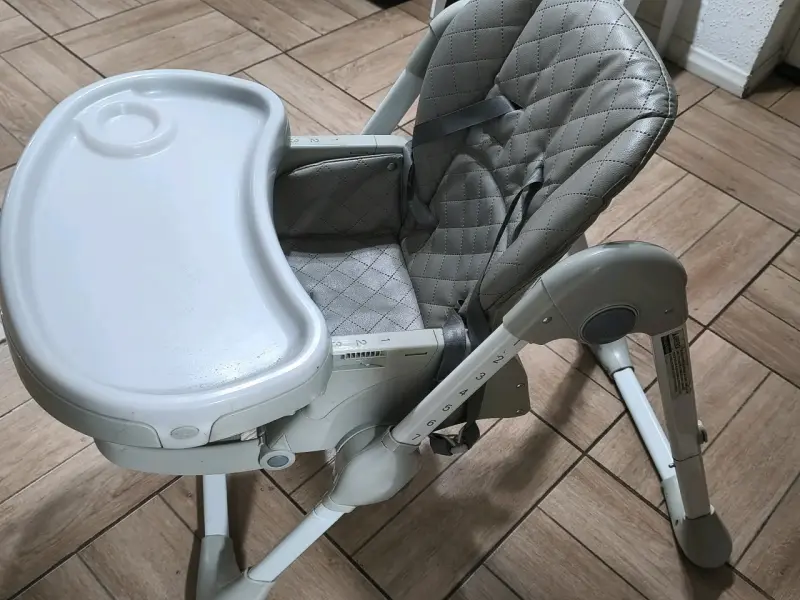 Silla de comer bebe - 3