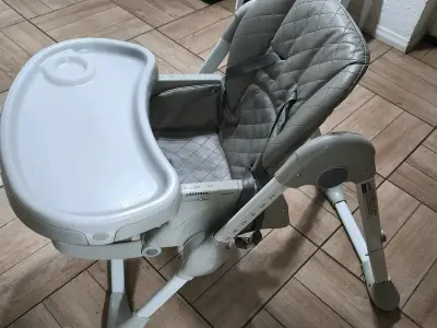 Silla de comer bebe - miniatura 3