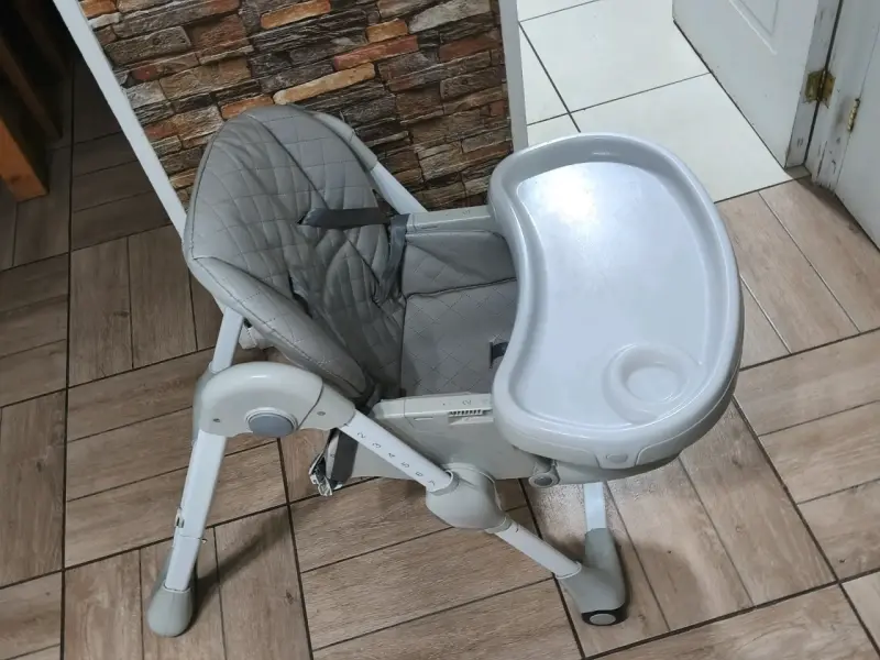 Silla de comer bebe - 4