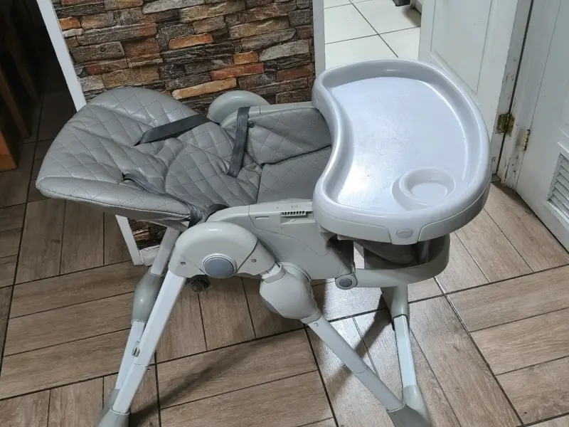 Silla de comer bebe - 5
