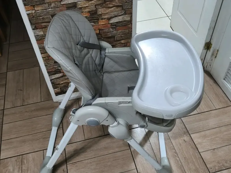 Silla de comer bebe - 6