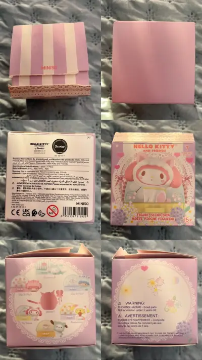 blind box miniso pochacco - miniatura 2