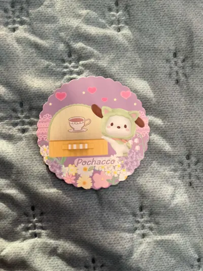 blind box miniso pochacco - miniatura 4