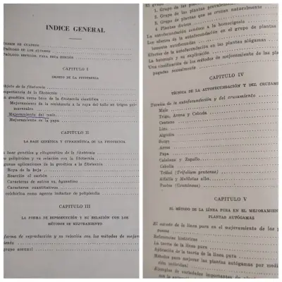 Metodos Fitotécnicos edición 1947 - miniatura 2