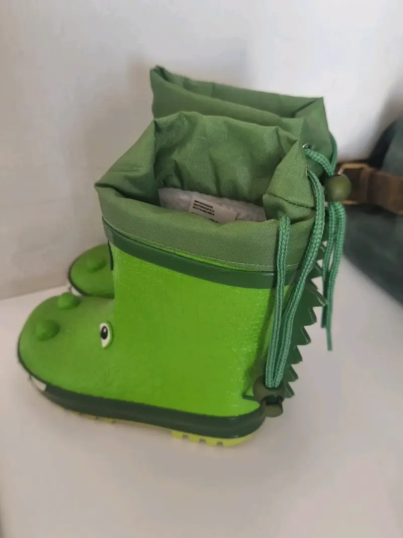Botas lluvia niño - 2