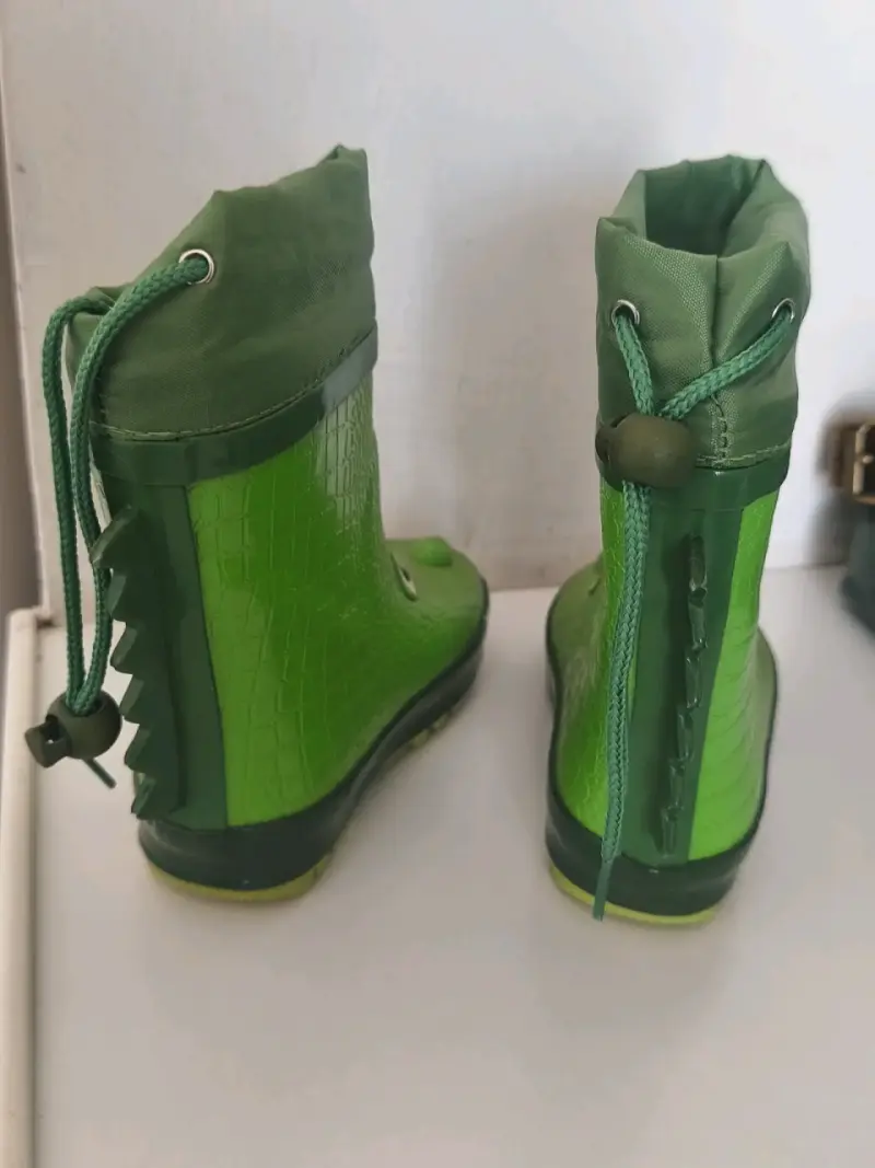 Botas lluvia niño - 3