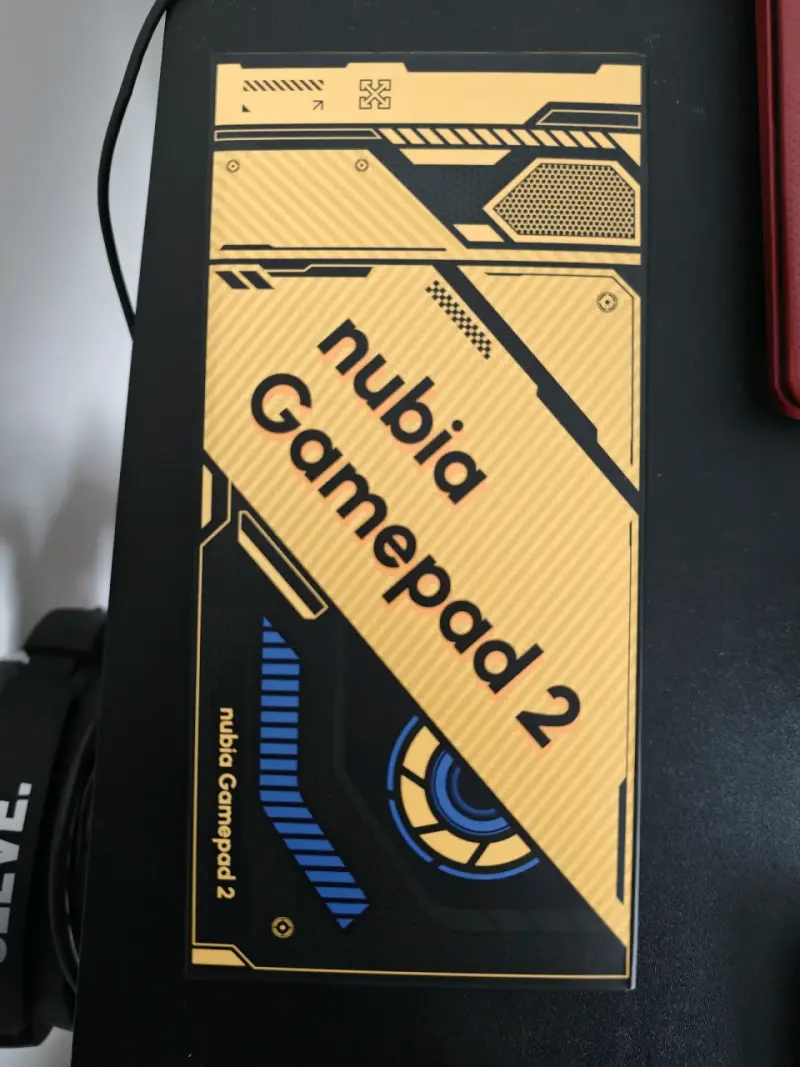 Nubia Gamepad 2 - 2