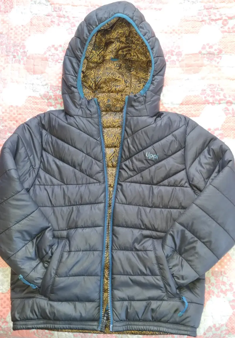 Parka Lippi reversible - 1