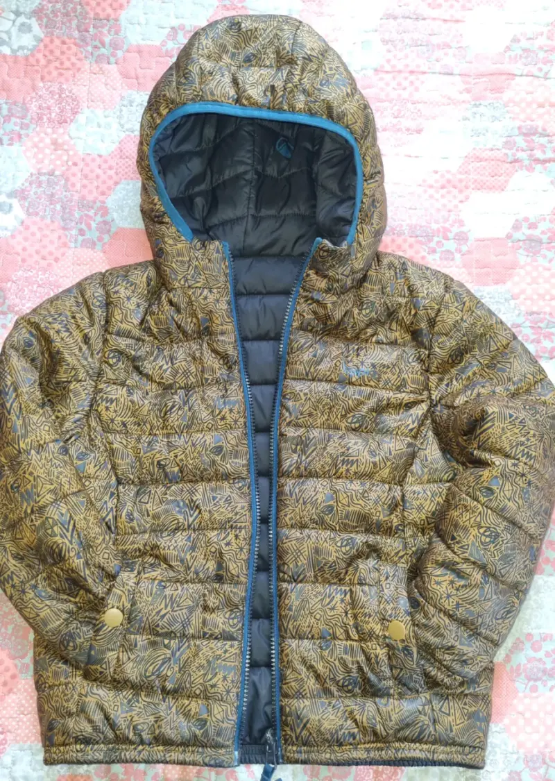 Parka Lippi reversible - 2