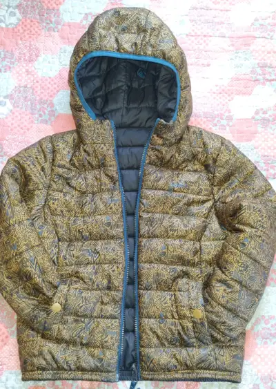 Parka Lippi reversible - miniatura 2