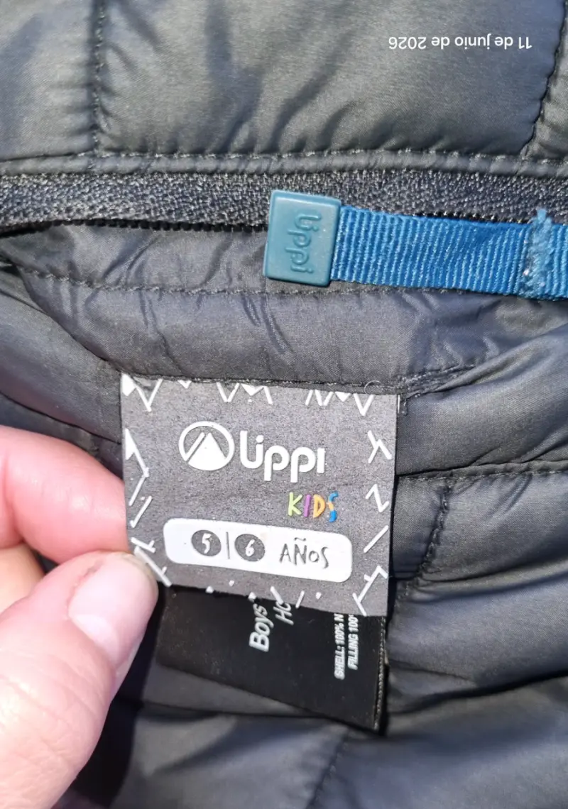 Parka Lippi reversible - 3