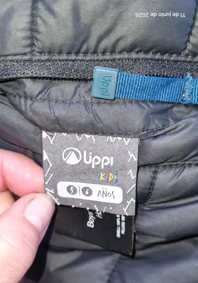 Parka Lippi reversible - miniatura 3