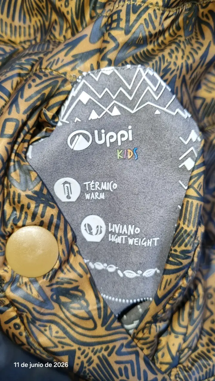 Parka Lippi reversible - 4