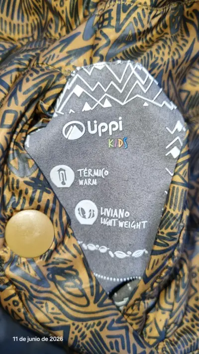 Parka Lippi reversible - miniatura 4