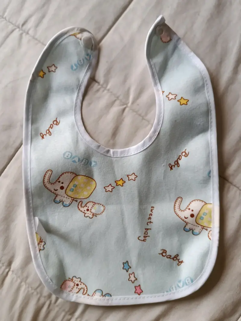 Baberos impermeables - 4