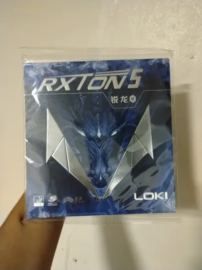 Goma de tenis de mesa Rxton5 - miniatura 1