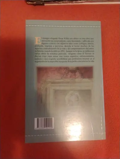 Libro El retrato de Dorian Gray - miniatura 2