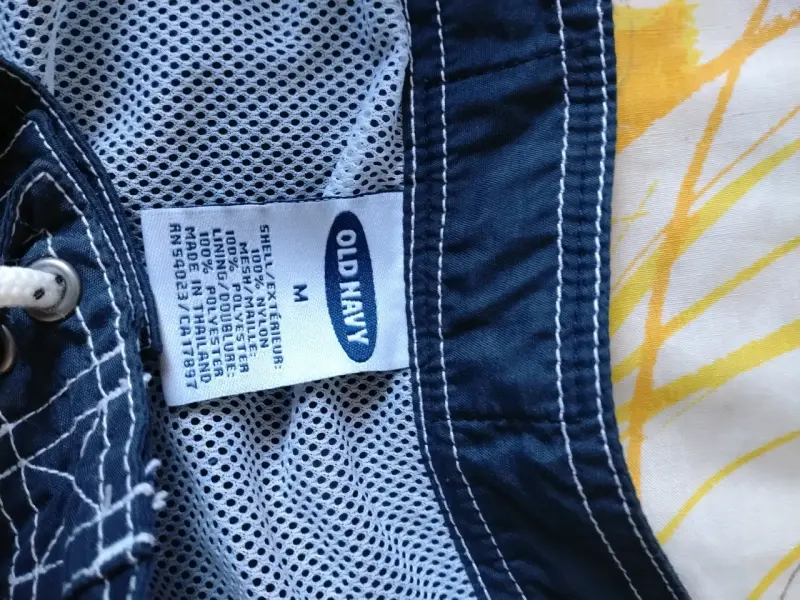 Traje de baño old navy - 4
