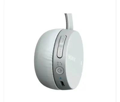 Audífonos Sony inalámbricos azul - miniatura 1