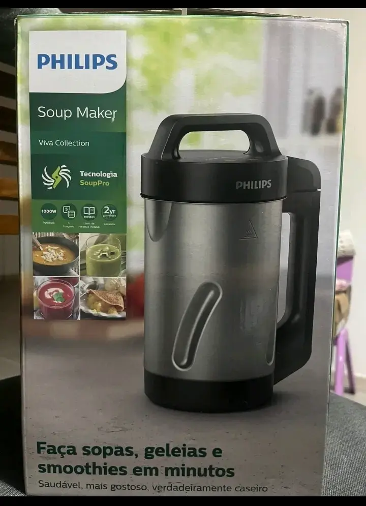 Philips Soup Maker nuevo