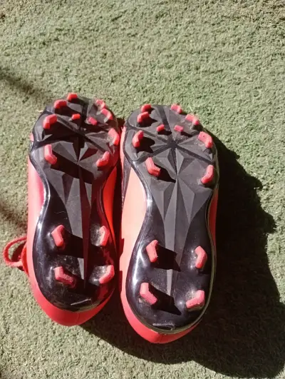 Zapato de futbol para niñ@s talla 27 - miniatura 5