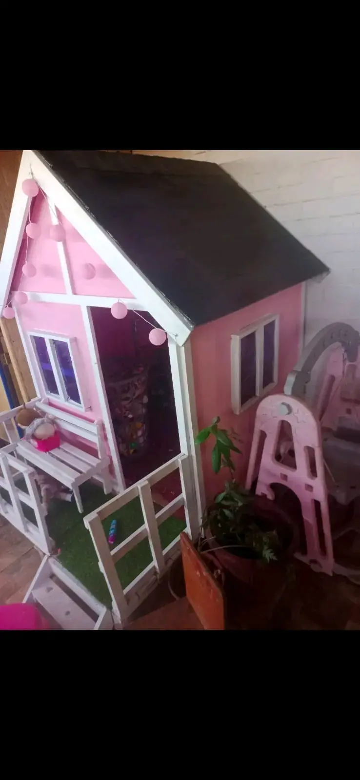 Casita de juego para niños - 3