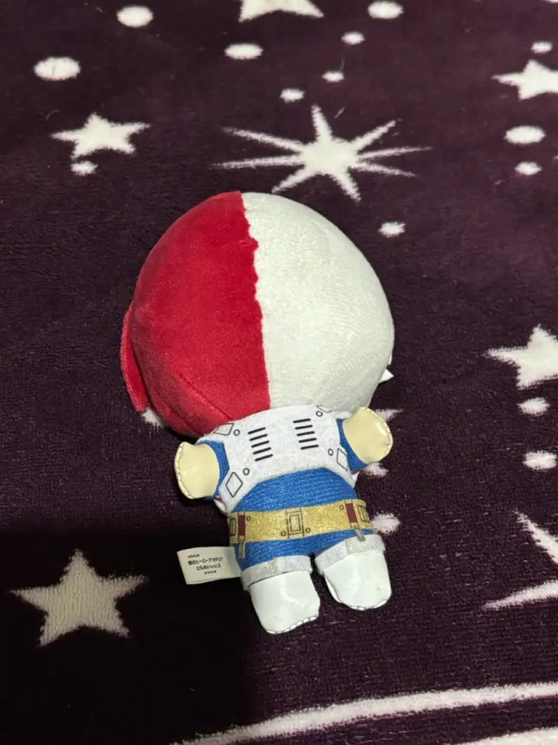Peluche personaje de anime MHA - 4