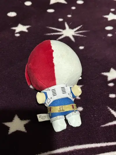 Peluche personaje de anime MHA - miniatura 4