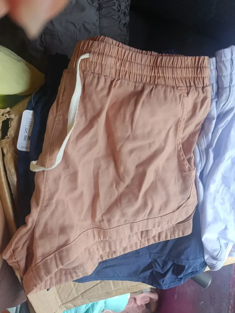 Shorts deportivo - 3
