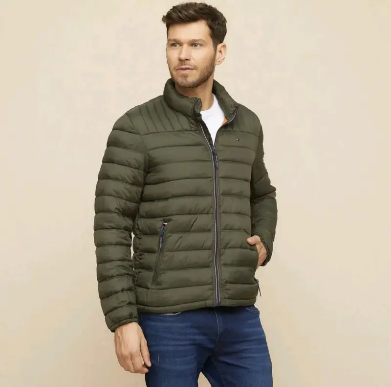 Chaqueta Tommy Hilfiger Talla M Disponible - 1