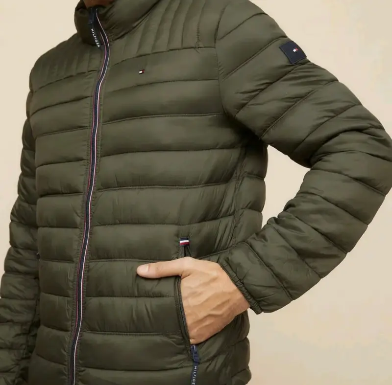 Chaqueta Tommy Hilfiger Talla M Disponible - 5