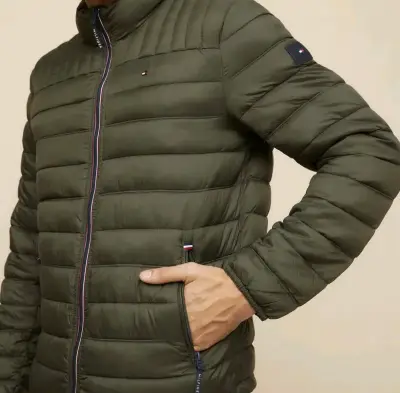 Chaqueta Tommy Hilfiger Talla M Disponible - miniatura 5