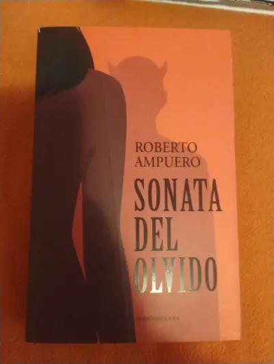 Libro Sonata del Olvido - miniatura 1