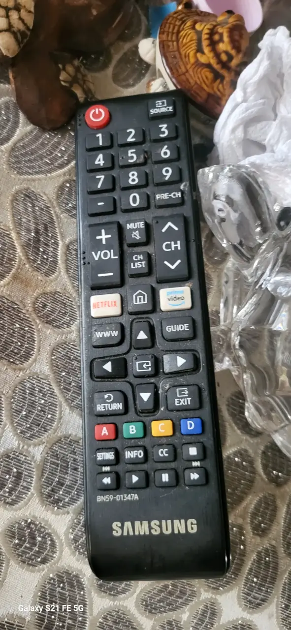 Smart TV Samsung 43 pulgadas - 3