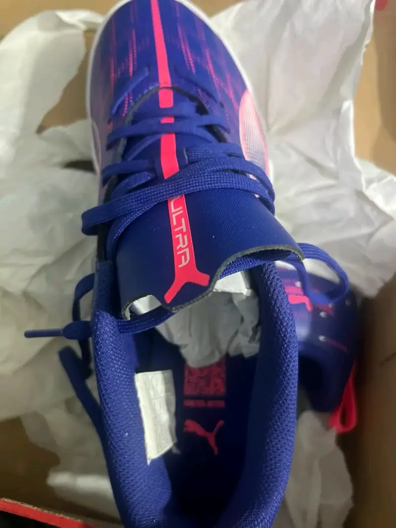 Zapatillas futbolito puma - 2