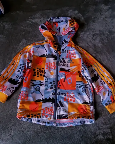 Chaqueta acolchada infantil - miniatura 2