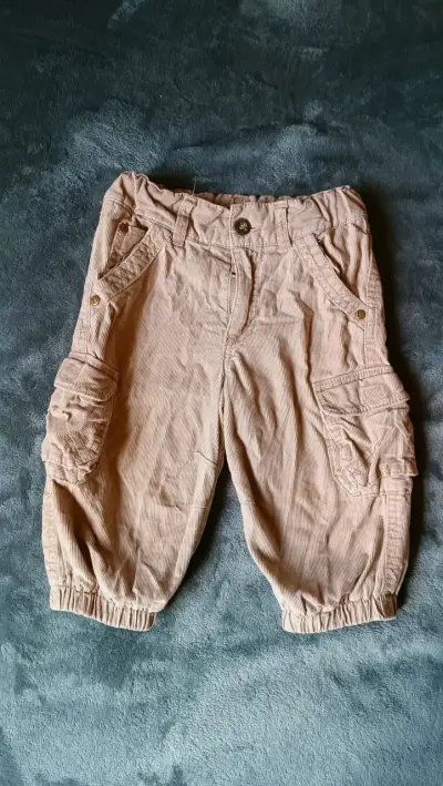 Chaqueta acolchada infantil - miniatura 4