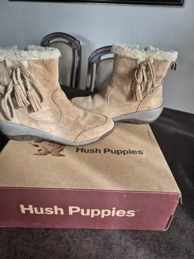 Botas de invierno Hush Puppies - miniatura 1