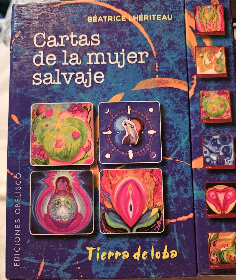 Cartas de la mujer salvaje - 1