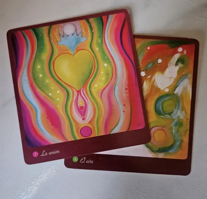 Cartas de la mujer salvaje - 2