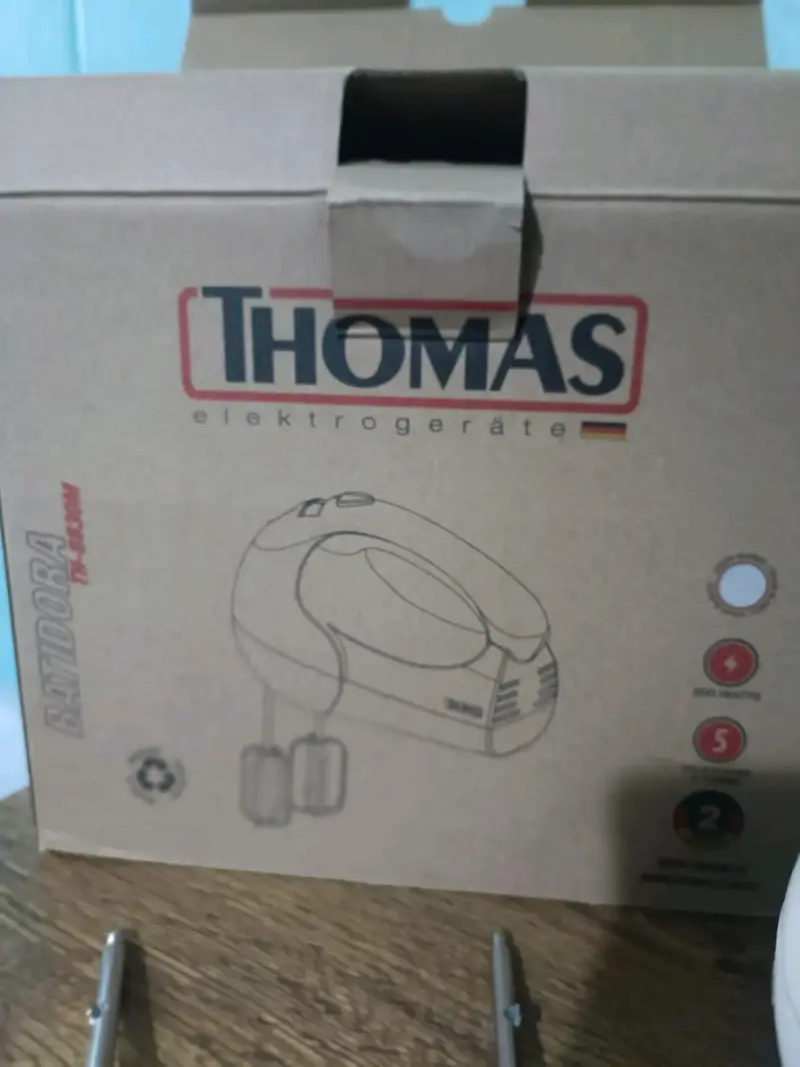 Batidora Thomas TH-8601 - 1