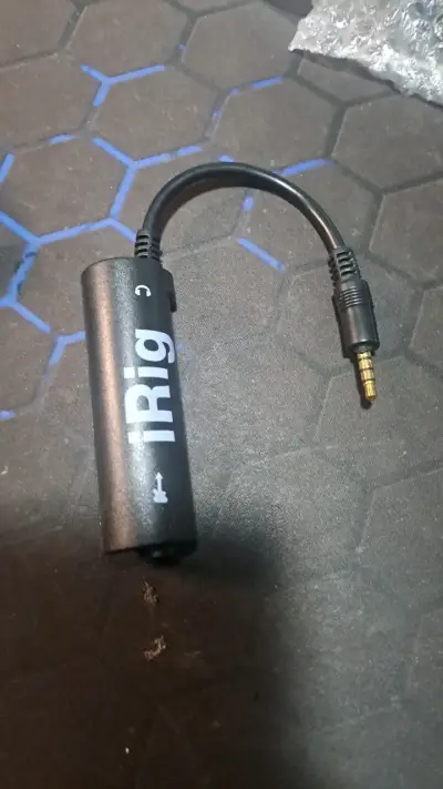 Adaptador de Audio iRig compacto - miniatura 2