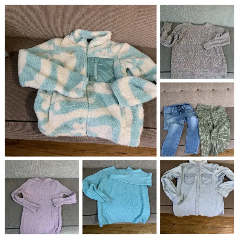 Prendas vestir mujer talla M - 1