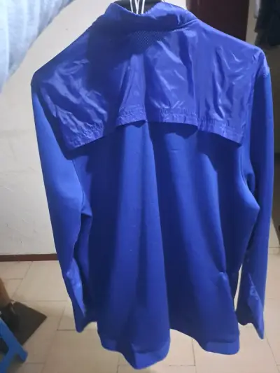 Chaqueta deportiva azul - miniatura 2