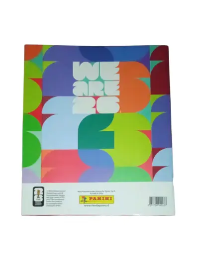 Álbum Panini Mundial 2026 - miniatura 2