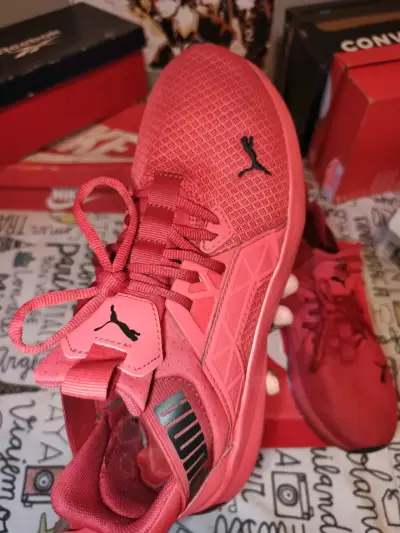 Zapatillas deportivas puma - miniatura 1