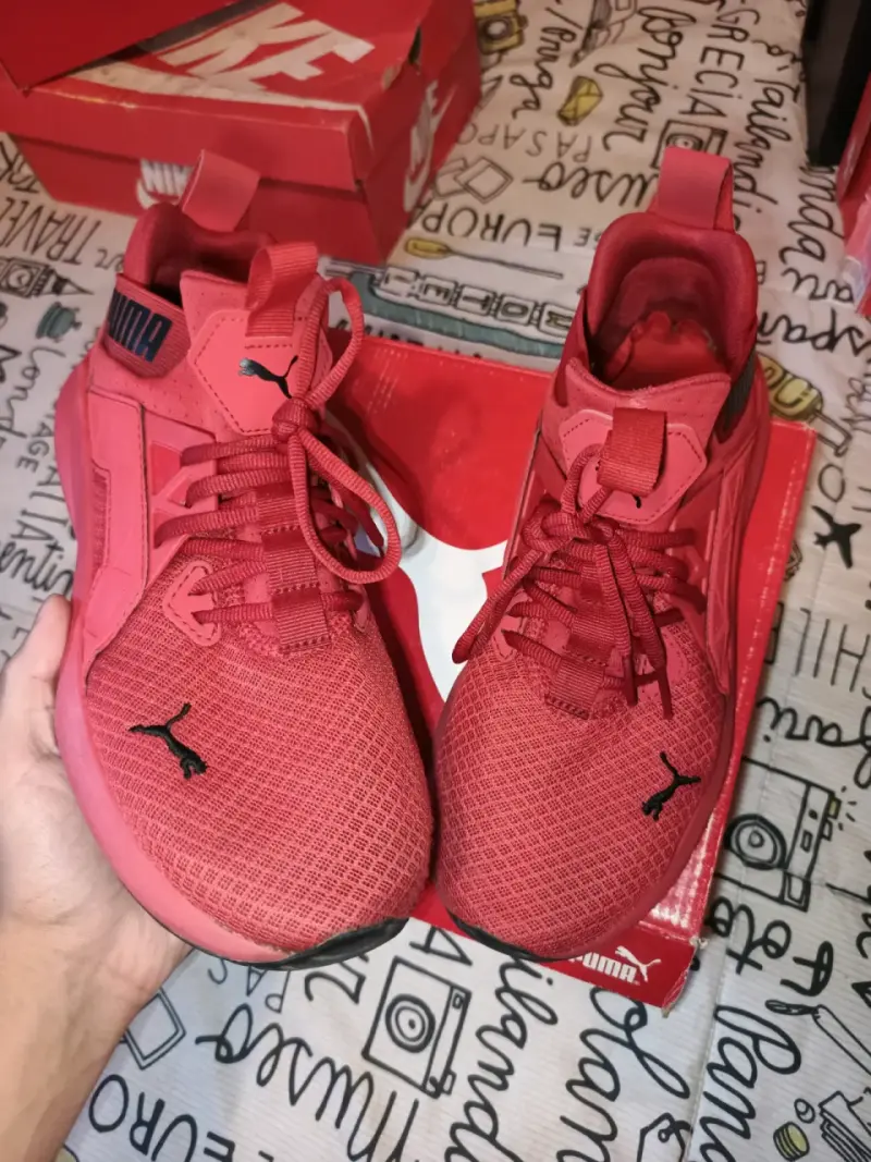 Zapatillas deportivas puma - 2